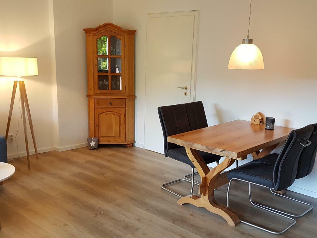 Fewo Waldblick Sankt Andreasberg Luaran gambar